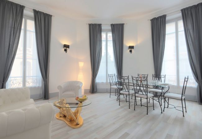 Apartamento en Cannes - 5 minutos a pie hasta el mar, la Croisette y el Palais des Festivals