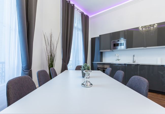Apartamento en Cannes - 5 minutos a pie hasta el mar, la Croisette y el Palais des Festivals Apartamento en Cannes - 5 minutos a pie hasta el mar, la Croisette y el Palais des Festivals