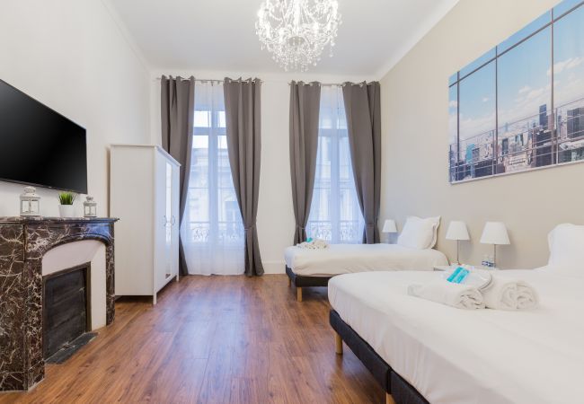 Apartamento en Cannes - 5 minutos a pie hasta el mar, la Croisette y el Palais des Festivals Apartamento en Cannes - 5 minutos a pie hasta el mar, la Croisette y el Palais des Festivals
