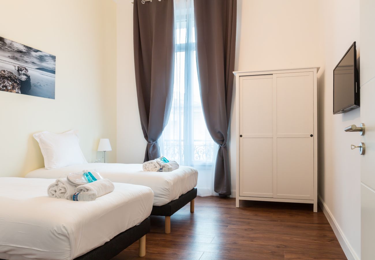 Apartamento en Cannes - 5 minutos a pie hasta el mar, la Croisette y el Palais des Festivals Apartamento en Cannes - 5 minutos a pie hasta el mar, la Croisette y el Palais des Festivals