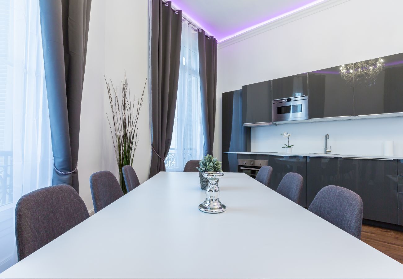 Apartamento en Cannes - 5 minutos a pie hasta el mar, la Croisette y el Palais des Festivals Apartamento en Cannes - 5 minutos a pie hasta el mar, la Croisette y el Palais des Festivals