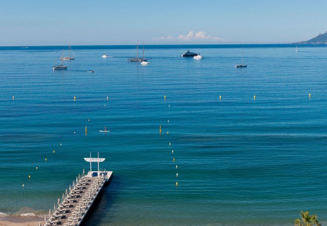 Apartamento en Cannes - 5 minutos a pie hasta el mar, la Croisette y el Palais des Festivals Apartamento en Cannes - 5 minutos a pie hasta el mar, la Croisette y el Palais des Festivals