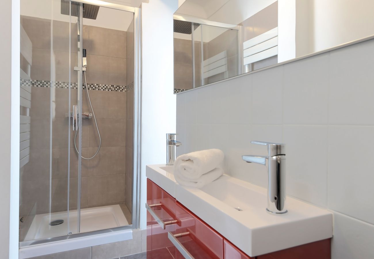 Apartamento en Cannes - 5 minutos a pie hasta el mar, la Croisette y el Palais des Festivals Apartamento en Cannes - 5 minutos a pie hasta el mar, la Croisette y el Palais des Festivals