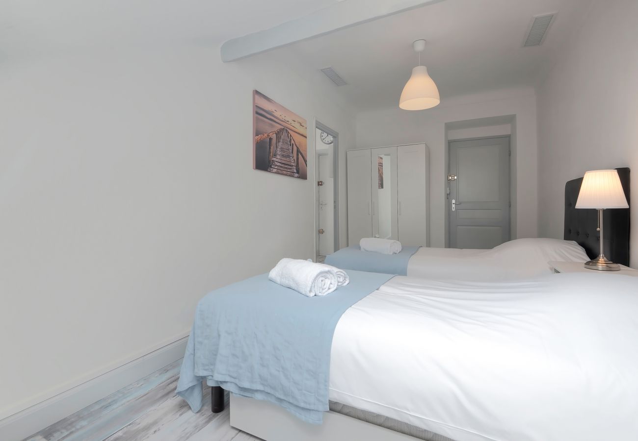 Apartamento en Cannes - 5 minutos a pie hasta el mar, la Croisette y el Palais des Festivals Apartamento en Cannes - 5 minutos a pie hasta el mar, la Croisette y el Palais des Festivals