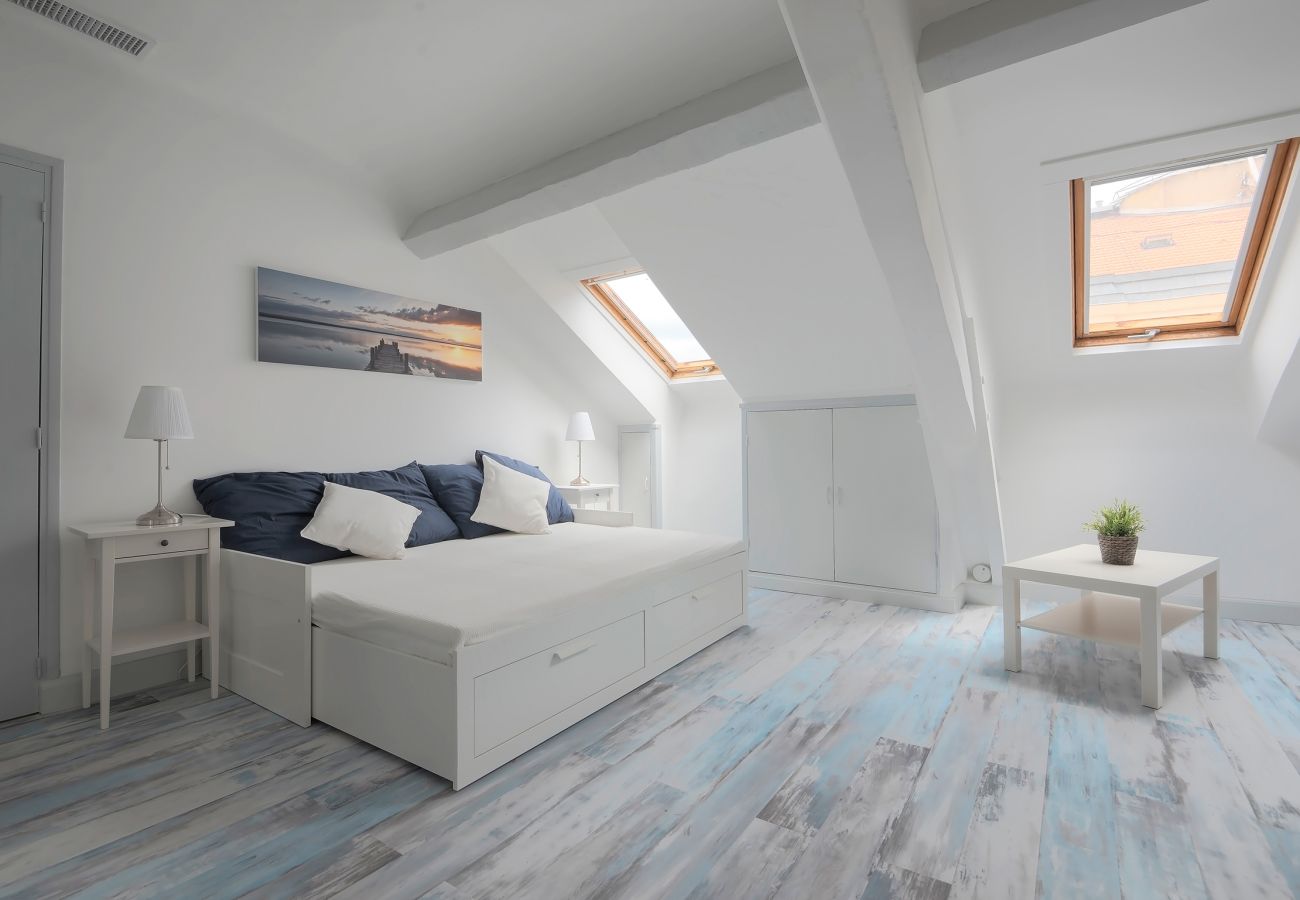 Apartamento en Cannes - 5 minutos a pie hasta el mar, la Croisette y el Palais des Festivals Apartamento en Cannes - 5 minutos a pie hasta el mar, la Croisette y el Palais des Festivals