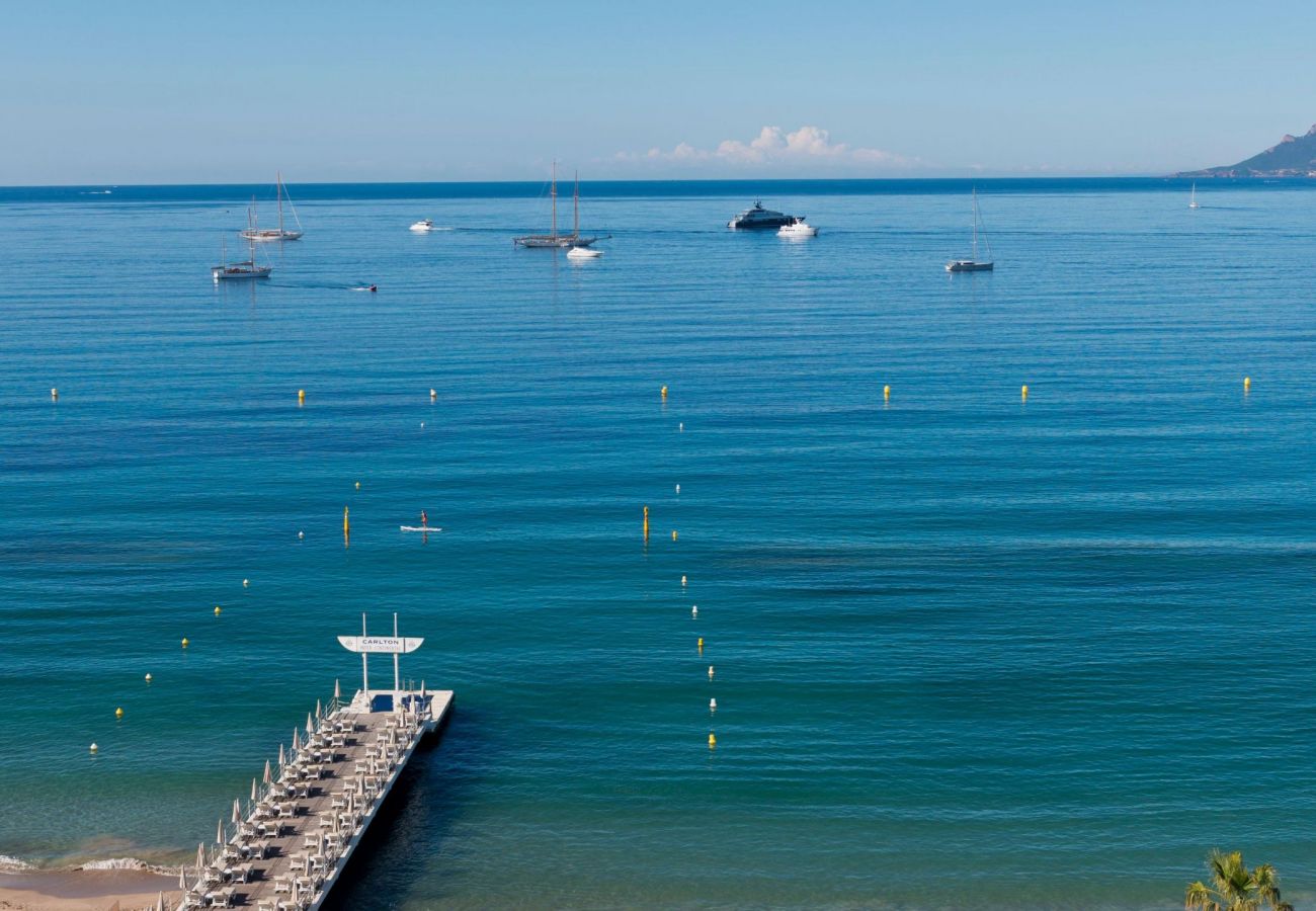 Apartamento en Cannes - 5 minutos a pie hasta el mar, la Croisette y el Palais des Festivals Apartamento en Cannes - 5 minutos a pie hasta el mar, la Croisette y el Palais des Festivals