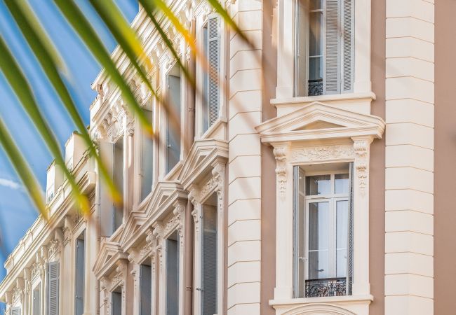 Apartamento en Cannes - 5 minutos a pie hasta el mar, la Croisette y el Palais des Festivals Apartamento en Cannes - 5 minutos a pie hasta el mar, la Croisette y el Palais des Festivals