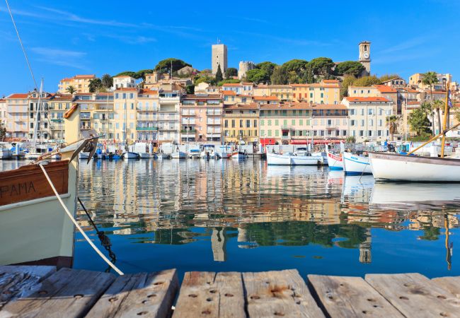 Apartamento en Cannes - 5 minutos a pie hasta el mar, la Croisette y el Palais des Festivals Apartamento en Cannes - 5 minutos a pie hasta el mar, la Croisette y el Palais des Festivals