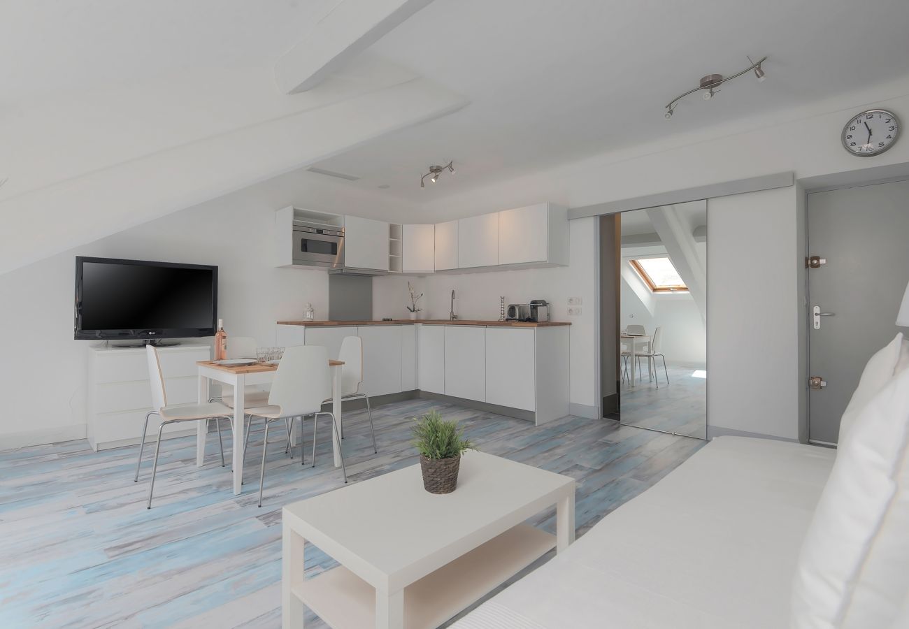 Appartement à Cannes - 5 min à pieds de la mer, de la croisette et du palais des festivals